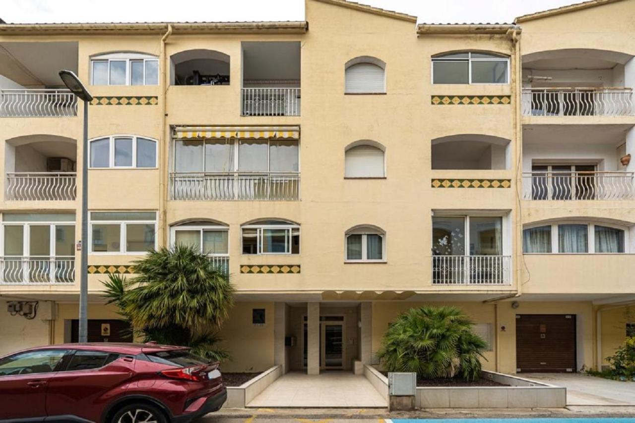شقة Apartamento Welcs Emp 004 Con Inmejorables Vistas إمبوريابرافا المظهر الخارجي الصورة